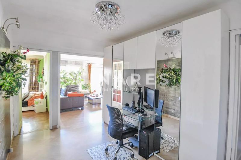 Appartement - 102 m² - 4 pièces