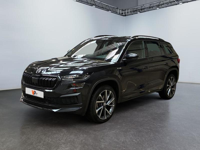 Skoda Kodiaq 2.0 Tdi 150 Scr Dsg7 5pl Sportline