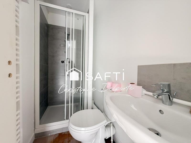 Appartement - 35 m² - 2 pièces