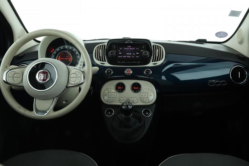 Fiat 500 1.2 Lounge 69 ch