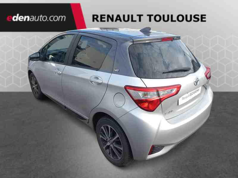 Toyota Yaris 110 Vvt-i Design