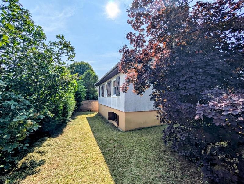 Maison - 83 m² - 3 pièces