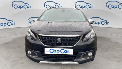 Peugeot 2008 1.5 Bluehdi 100 Crossway