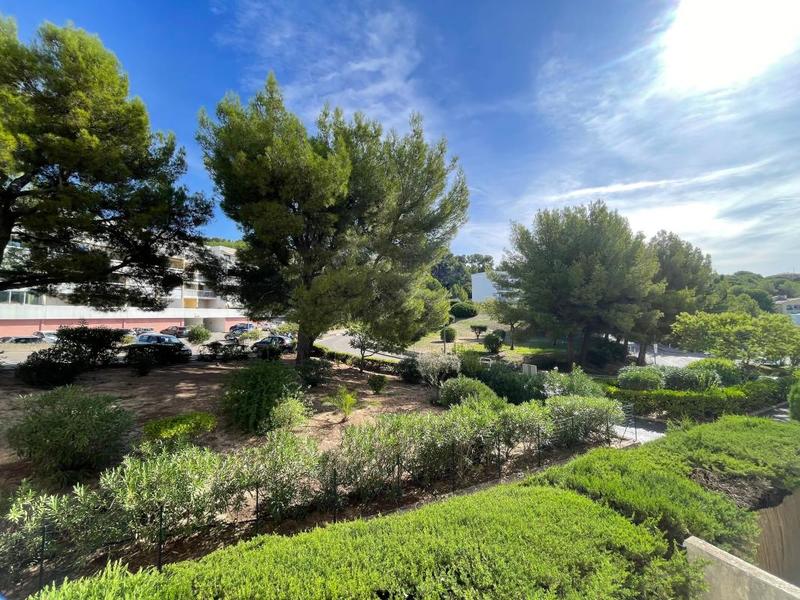 Studio - 28 m² - 2 pièces