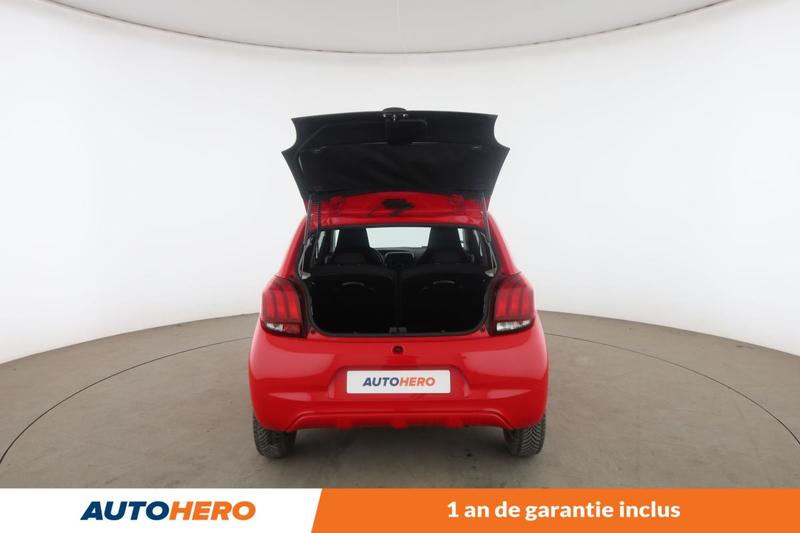 Peugeot 108 1.0 VTi Style Etg5 5p 72 ch