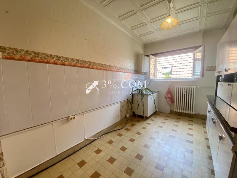 Appartement - 58 m² - 3 pièces