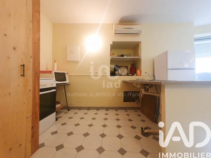 Maison - 41 m² - 2 pièces