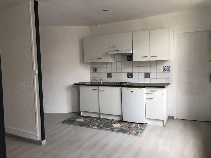 Appartement - 26 m² - 2 pièces
