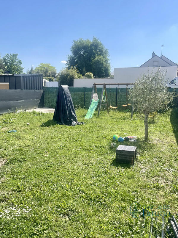 Maison contemporaine - 137 m² - 6 pièces