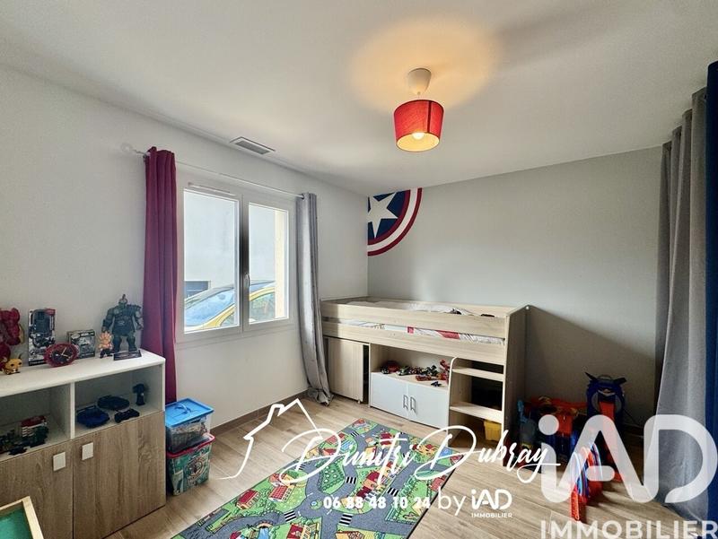 Maison - 112 m² - 4 pièces