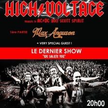 High Voltage - We salute you