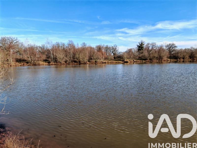 Terrain - 96 964 m²