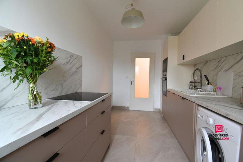 Appartement - 66 m² - 3 pièces