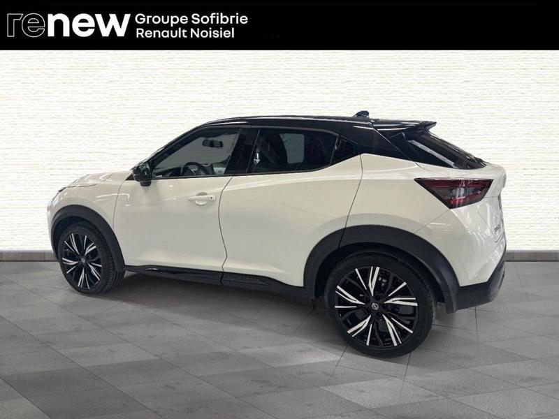 Nissan Juke 2021 Dig-T 114 Dct7 n-Design