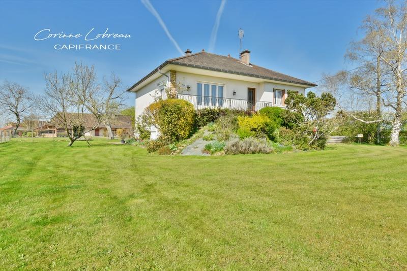 Maison - 153 m² - 5 pièces