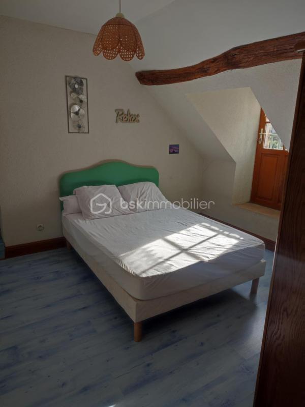 Maison ancienne - 190 m² - 7 pièces