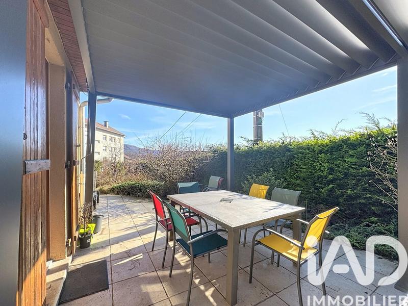 Maison - 85 m² - 3 pièces