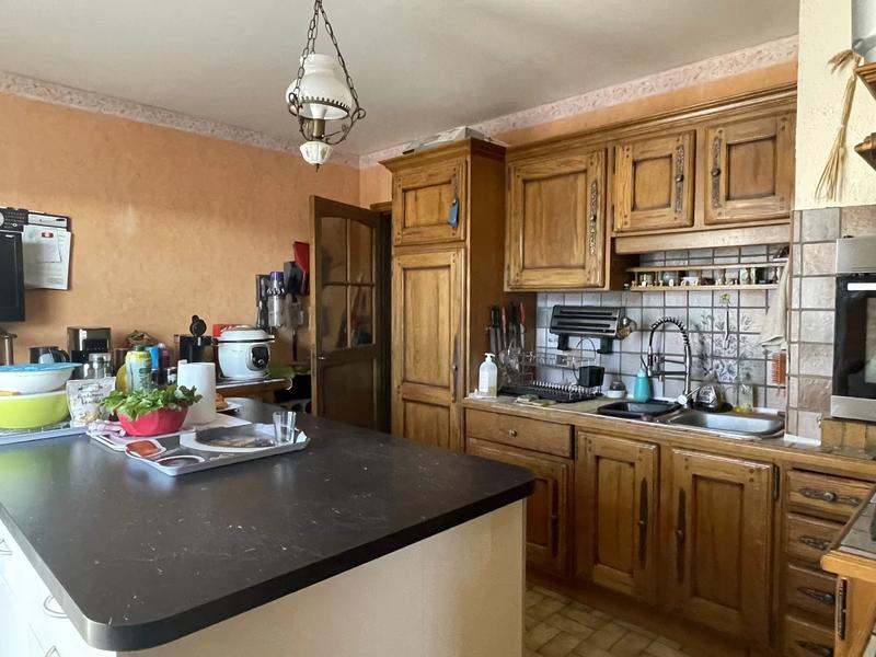 Maison de village - 196 m² - 9 pièces