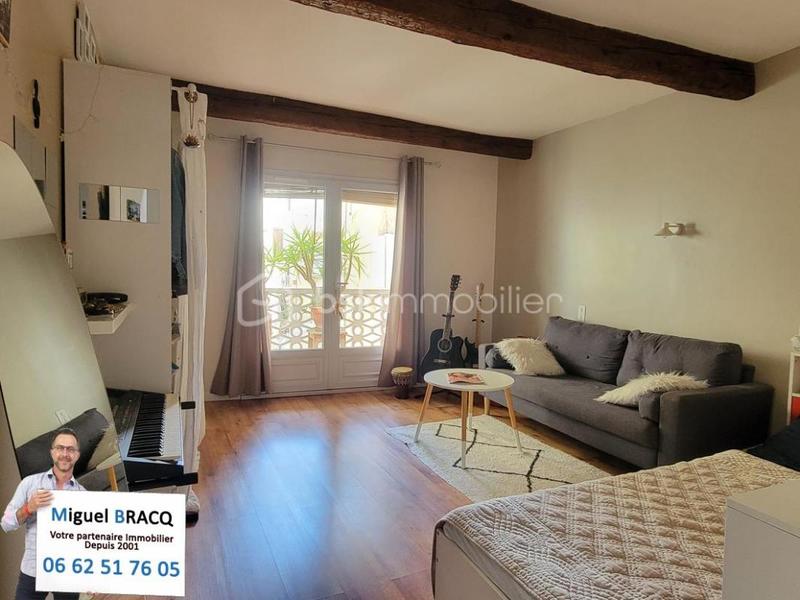 Maison de village - 104 m² - 5 pièces