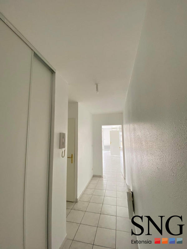 Appartement - 69 m² - 3 pièces