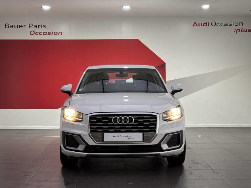Audi Q2 35 Tfsi Cod 150 Bvm6 Sport