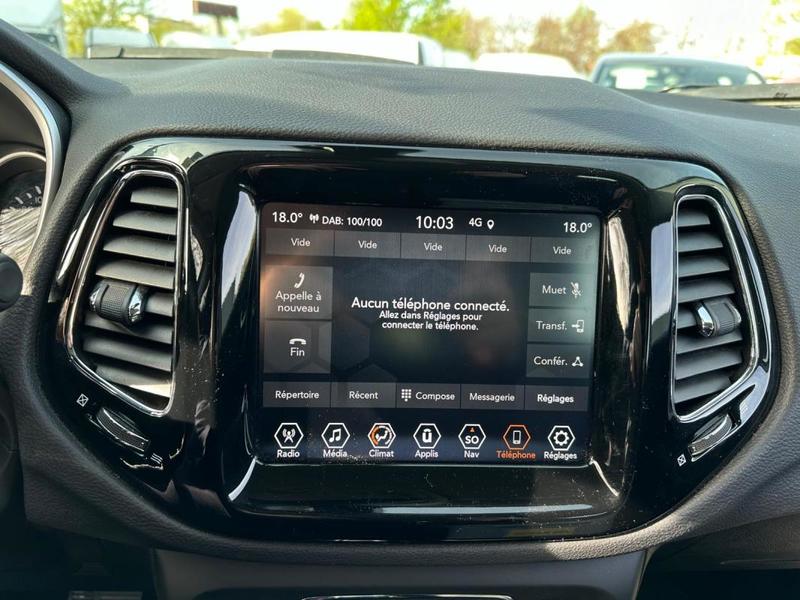 Jeep Compass II 1.3 Gse T4 150 Limited Bvr