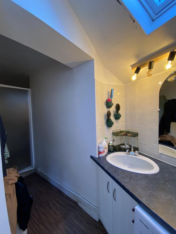 Maison - 60 m² - 3 pièces