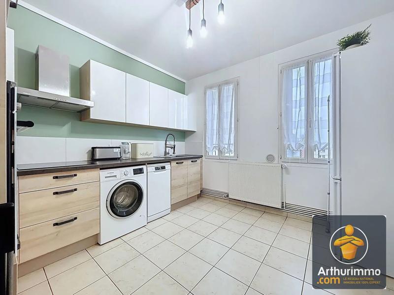 Appartement - 73 m² - 3 pièces