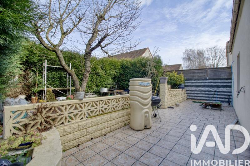 Maison - 84 m² - 4 pièces