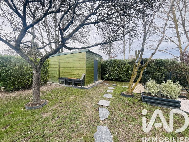 Maison - 116 m² - 5 pièces