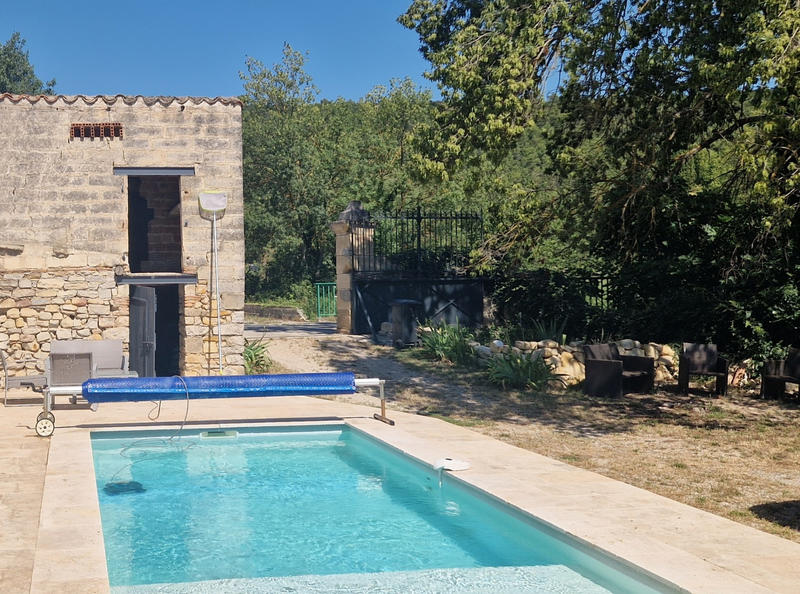 Maison - 223 m² - 8 pièces