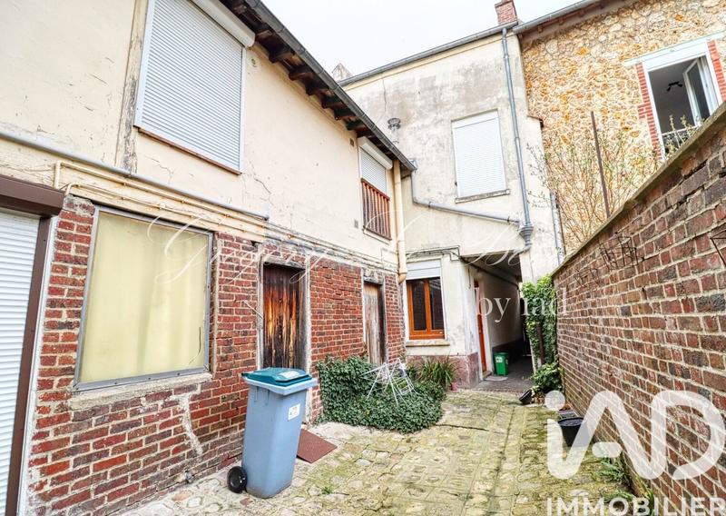 Maison - 66 m² - 4 pièces