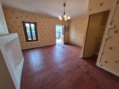 Maison - 55 m² - 3 pièces