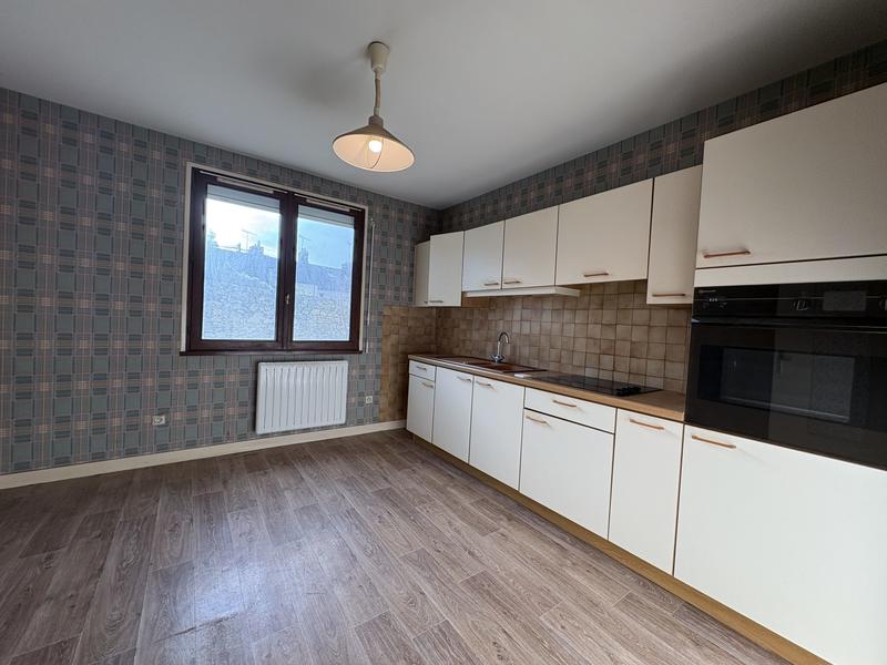 Appartement - 68 m² - 3 pièces