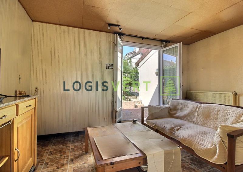 Maison - 55 m² - 4 pièces