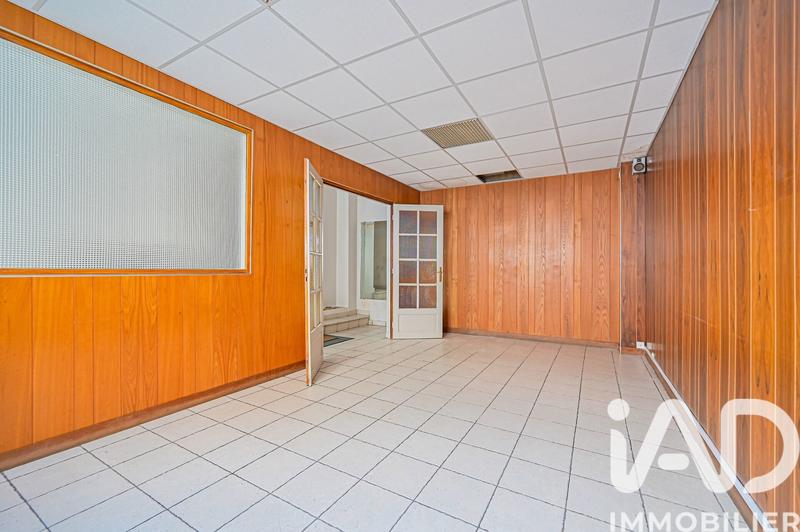 Maison de ville - 112 m² - 4 pièces