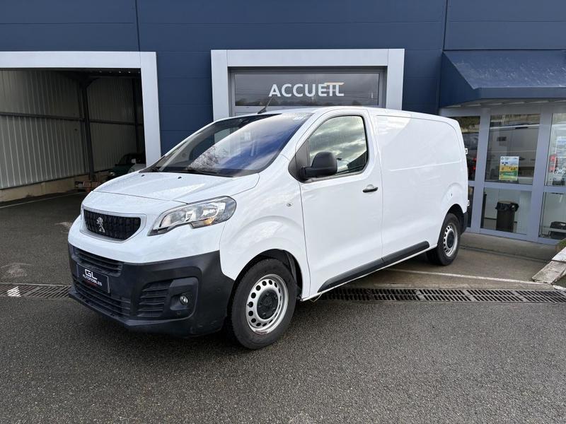 Peugeot Expert 2.0 Bhdi 120cv Standard Asphalt