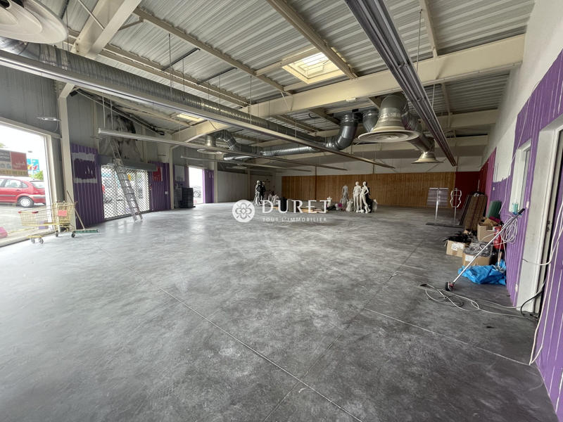 Local commercial - 460 m²