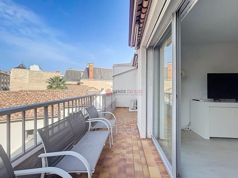 Appartement - 85 m² - 4 pièces