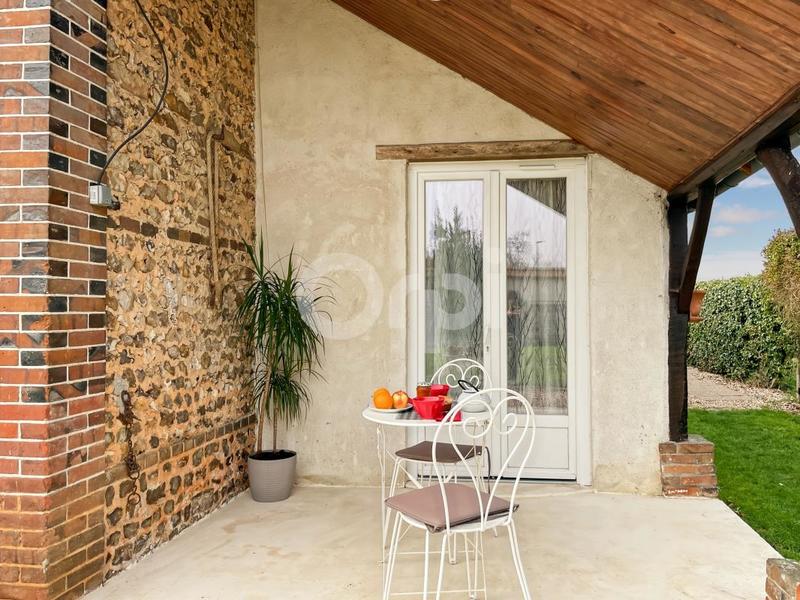 Propriété - 180 m² - 5 pièces