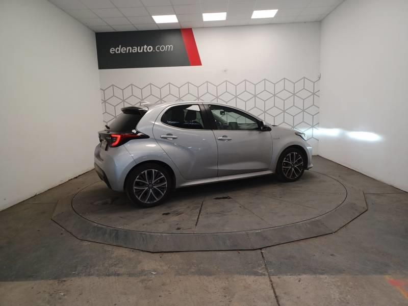 Toyota Yaris Hybride 116h Iconic