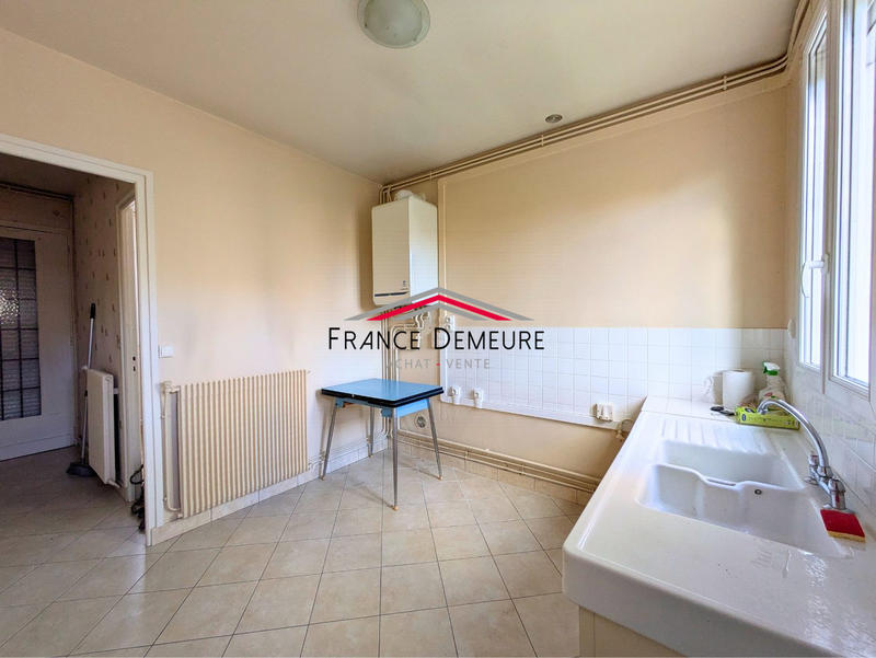 Maison - 46 m² - 2 pièces