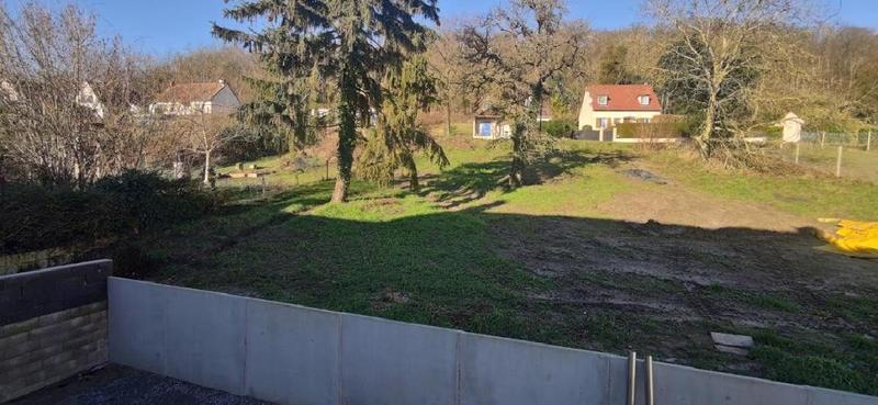 Terrain - 759 m²