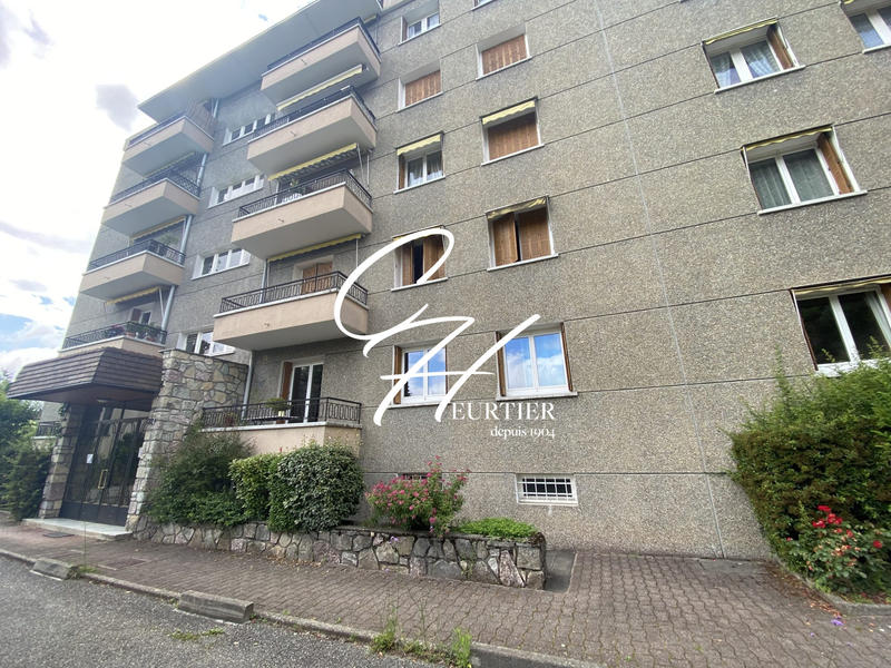 Appartement - 33 m² - 1 pièce