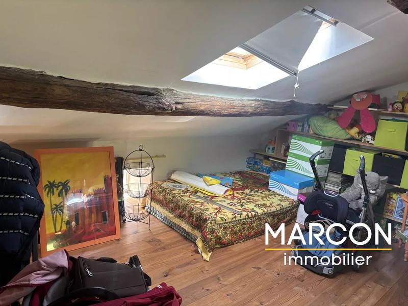 Maison de village - 99 m² - 5 pièces