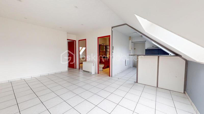 Appartement - 39 m² - 3 pièces