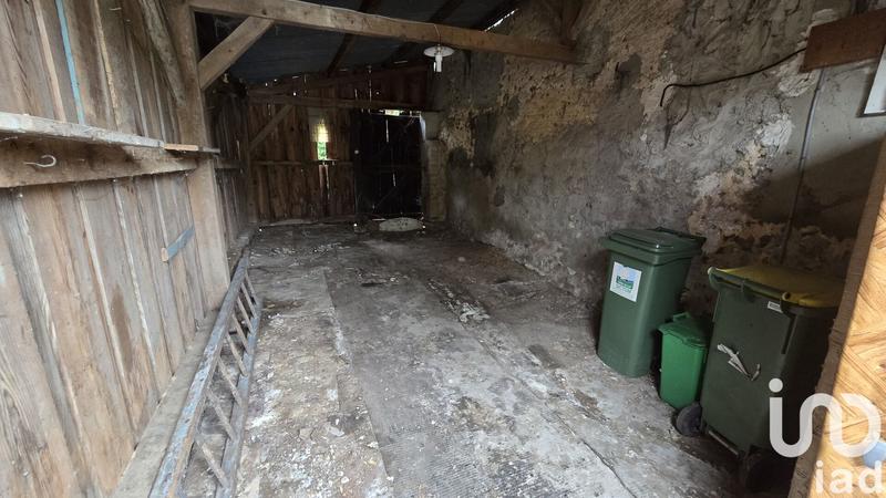 Maison de campagne - 58 m² - 3 pièces