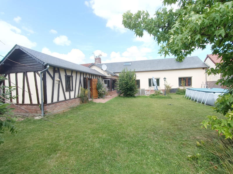 Maison - 162 m² - 5 pièces