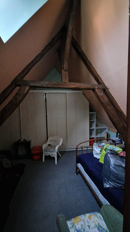 Maison ancienne - 158 m² - 7 pièces