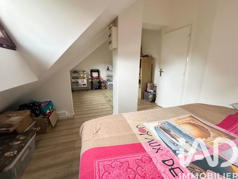 Maison - 156 m² - 7 pièces